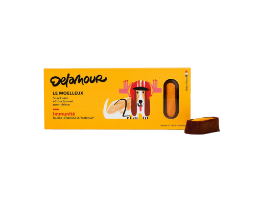 MOELLEUX DELAMOUR IMMUNITE 7PCES