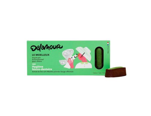 MOELLEUX DELAMOUR BUCCO-DENTAIRE 7PCES