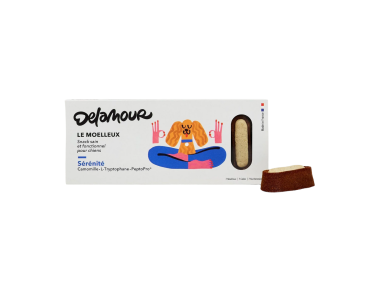 MOELLEUX DELAMOUR SERENITE 7PCES