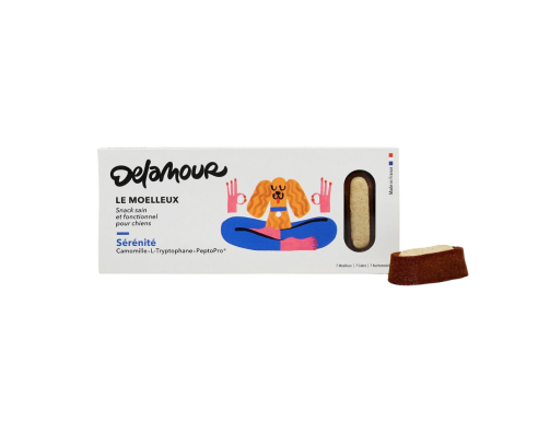 MOELLEUX DELAMOUR SERENITE 7PCES
