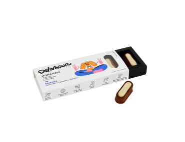 MOELLEUX DELAMOUR SERENITE 7PCES