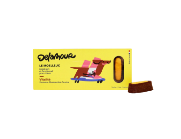 MOELLEUX DELAMOUR VITALITE 7PCES
