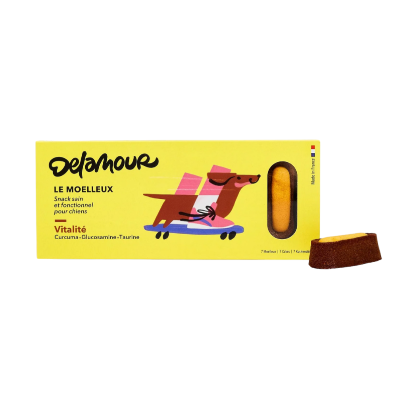 MOELLEUX DELAMOUR VITALITE 7PCES MOELLEUX DELAMOUR VITALITE 7PCES