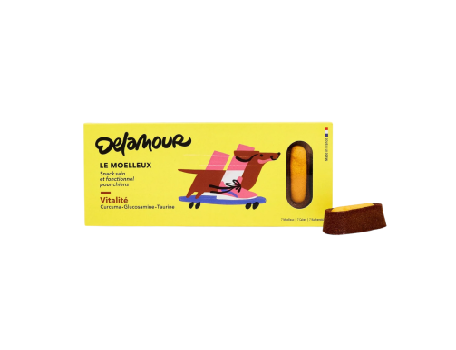 MOELLEUX DELAMOUR VITALITE 7PCES