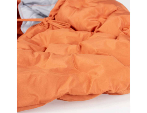 SAC TRAIL BANDOULIERE ORANGE 50X45X20CM SAC TRAIL BANDOULIERE ORANGE 50X45X20CM