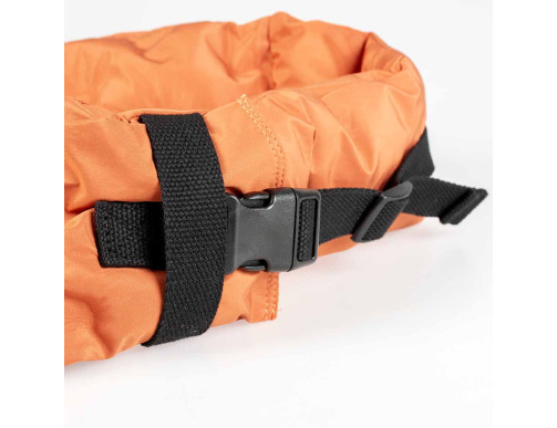 SAC TRAIL BANDOULIERE ORANGE 50X45X20CM SAC TRAIL BANDOULIERE ORANGE 50X45X20CM