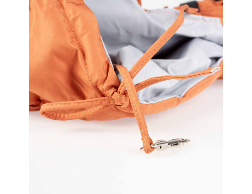 SAC TRAIL BANDOULIERE ORANGE 50X45X20CM SAC TRAIL BANDOULIERE ORANGE 50X45X20CM