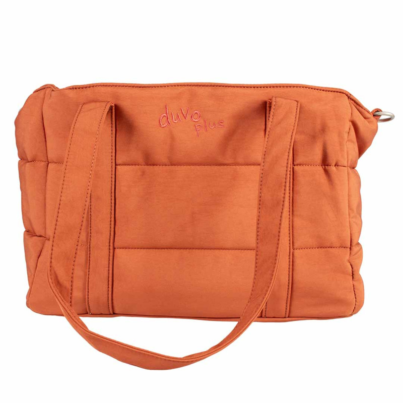 SAC TRAIL 2EN1 ORANGE 42X28X20CM SAC TRAIL 2EN1 ORANGE 42X28X20CM