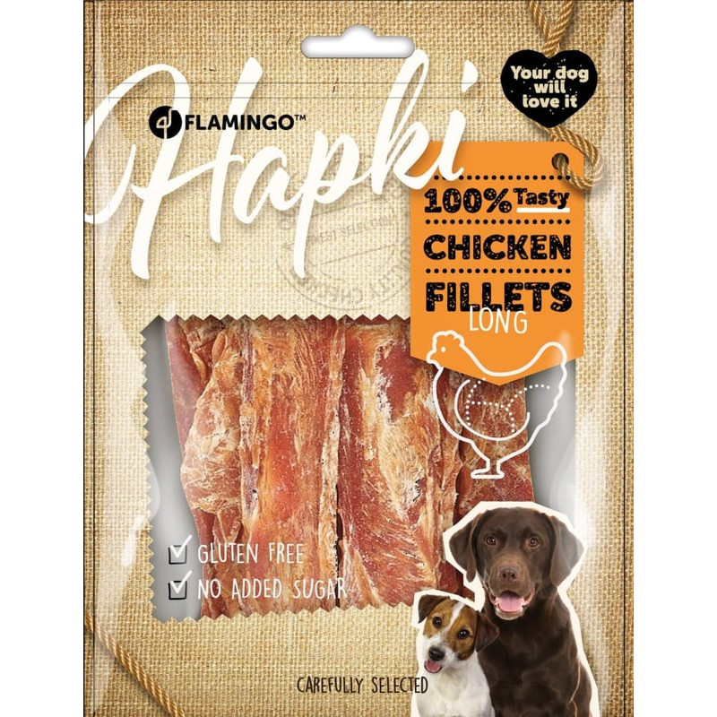 HAPKI FILET DE POULET 400GR HAPKI FILET DE POULET 400GR