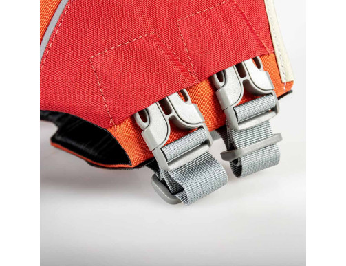 GILET TRAIL SAUVETAGE ORANGE GILET TRAIL SAUVETAGE ORANGE