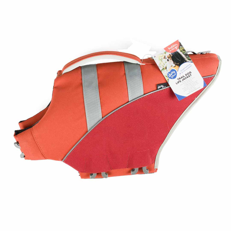 GILET TRAIL SAUVETAGE ORANGE GILET TRAIL SAUVETAGE ORANGE