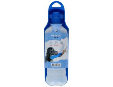 COOLPETS BOUTEILLE FRESH2GO 500ML -ETE