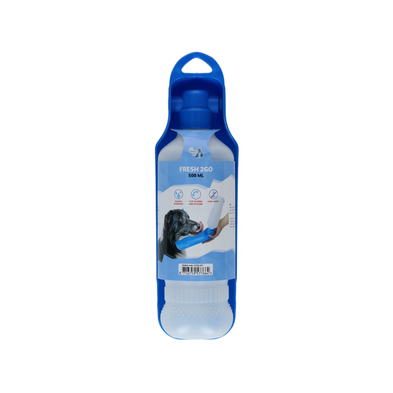 COOLPETS BOUTEILLE FRESH2GO 500ML -ETE COOLPETS BOUTEILLE FRESH2GO 500ML -ETE