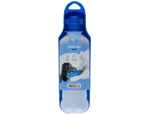 COOLPETS BOUTEILLE FRESH2GO 500ML -ETE