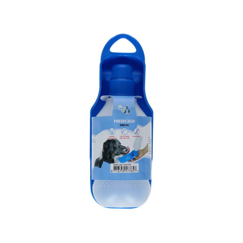 COOLPETS BOUTEILLE FRESH2GO 300ML -ETE COOLPETS BOUTEILLE FRESH2GO 300ML -ETE