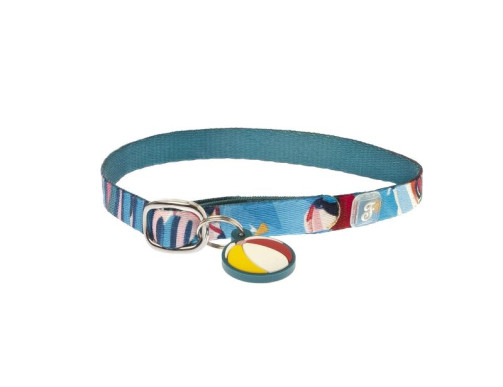 collier chat