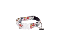 collier chien médaillon
