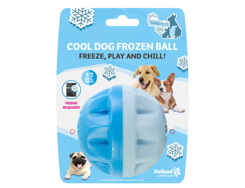 COOLPETS FROZEN BALLE -ETE
