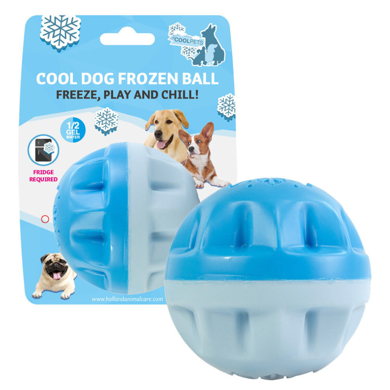 COOLPETS FROZEN BALLE -ETE