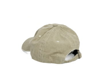 CASQUETTE CAT MOM BEIGE