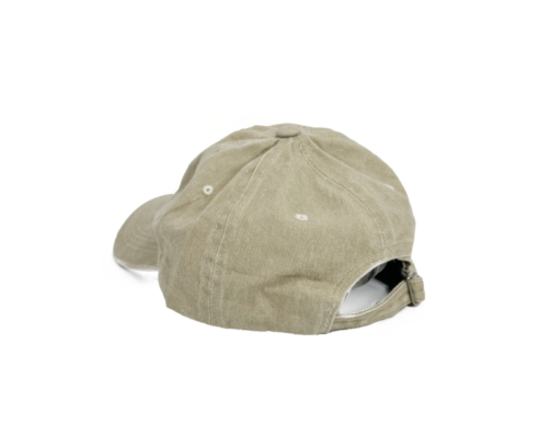 CASQUETTE CAT MOM BEIGE