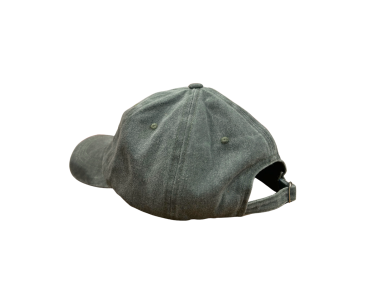 CASQUETTE CAT MOM KAKI