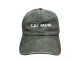 casquette cat mom maman chat