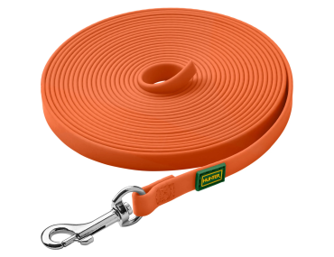 LAISSE CONVENIENCE ORANGE 10/1200CM