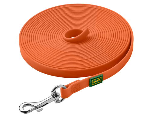 LAISSE CONVENIENCE ORANGE 10/1200CM