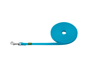 LAISSE CONVENIENCE TURQUOISE 10/500CM