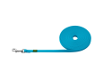 LAISSE CONVENIENCE TURQUOISE 10/500CM