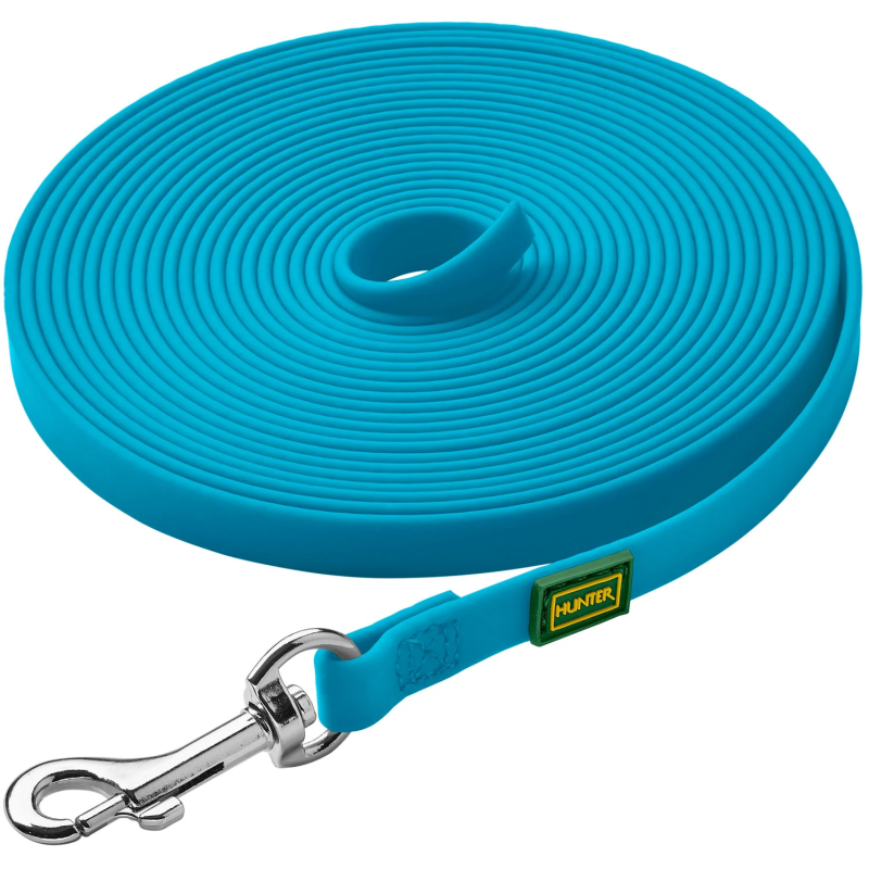 LAISSE CONVENIENCE TURQUOISE 10/500CM LAISSE CONVENIENCE TURQUOISE 10/500CM