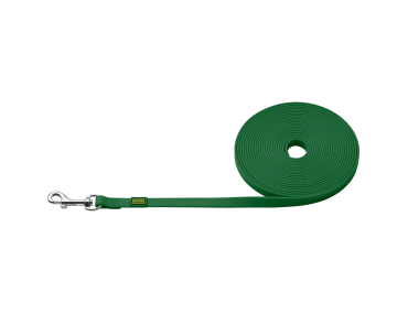 LAISSE CONVENIENCE VERT FONCE 10/1200CM