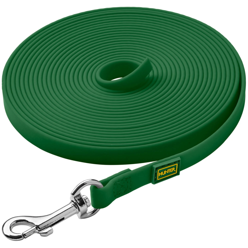 LAISSE CONVENIENCE VERT FONCE 10/1200CM LAISSE CONVENIENCE VERT FONCE 10/1200CM