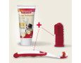 COMBI-PACK CHIOT DENTIFRICE+2 BROSSES A DENTS