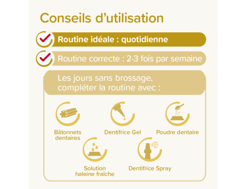 COMBI-PACK CHIOT DENTIFRICE+2 BROSSES A DENTS