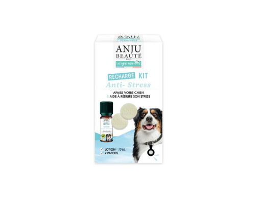 KIT ANTI-STRESS POUR CHIEN - RECHARGE