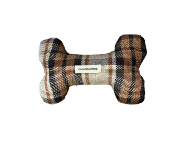 jouet chien os