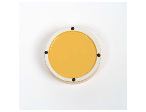 GAMELLE SMILEY JAUNE S 430ML GAMELLE SMILEY JAUNE S 430ML