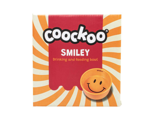 GAMELLE SMILEY JAUNE S 430ML GAMELLE SMILEY JAUNE S 430ML