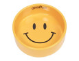gamelle chien chat smiley jaune
