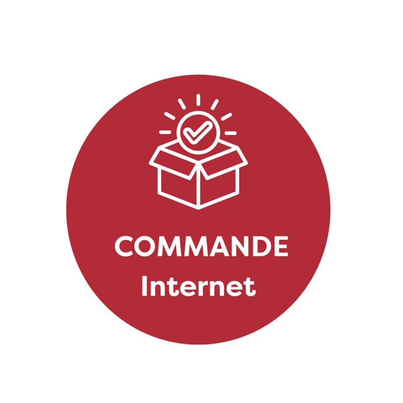 ARTICLE COMMANDE INTERNET