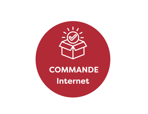 ARTICLE COMMANDE INTERNET