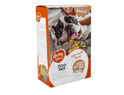 BISCUIT! ANIMAUX MIX 500GR