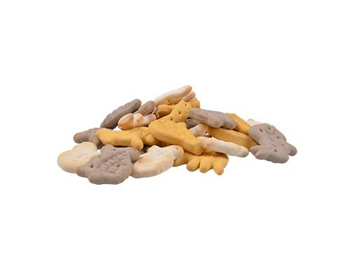 BISCUIT! ANIMAUX MIX 500GR