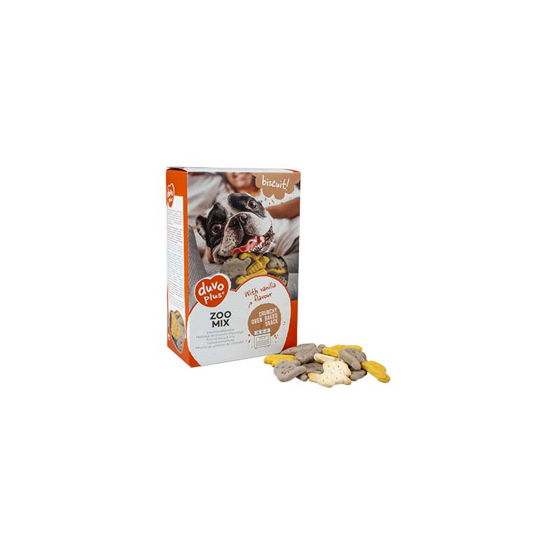 BISCUIT! ANIMAUX MIX 500GR