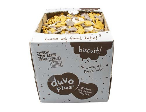 BISCUIT! ANIMAUX MIX 500GR