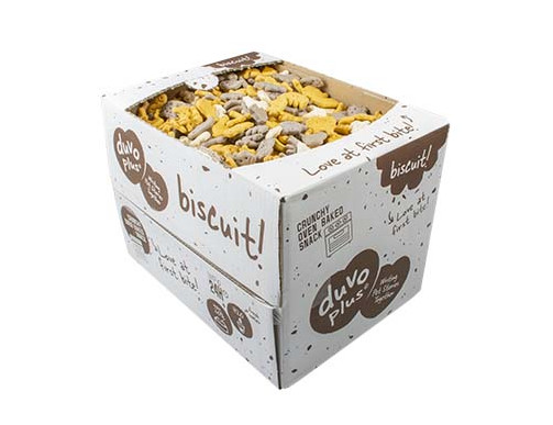 BISCUIT! ANIMAUX MIX 500GR