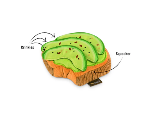 JOUET BRUNCH AVOCADO TOAST JOUET BRUNCH AVOCADO TOAST