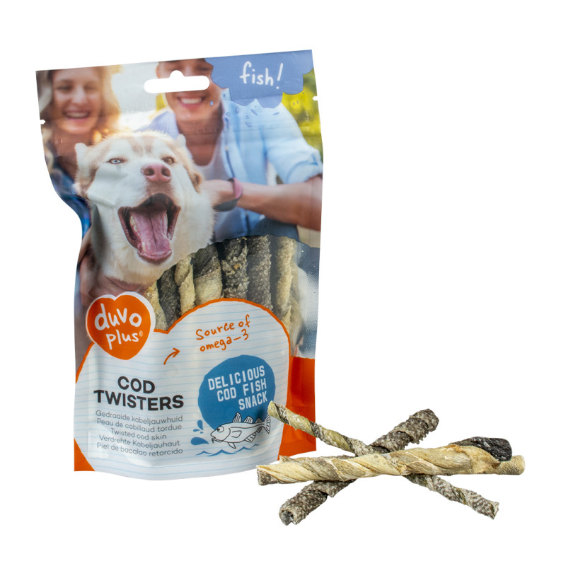 BATONNET CABILLAUD 100GR